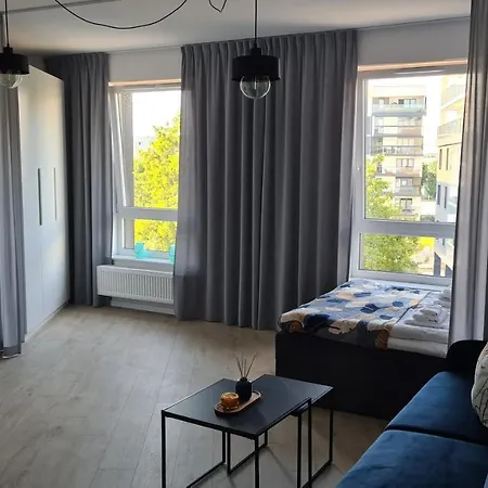 Lejlighed Mik Slaska 12