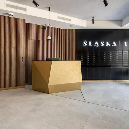 Mik Slaska 12 Appartement *