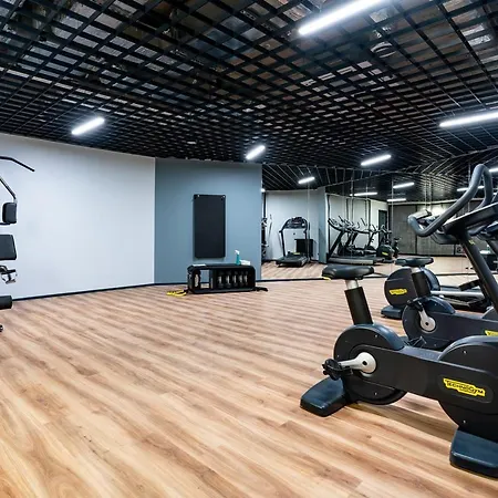 Mik Slaska 12 Apartament Gdańsk