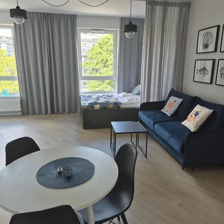 Mik Slaska 12 Apartament *